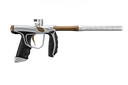 Empire SYX Marker Polished Red / Dust Silver w/ 3 Barrel Backs C4