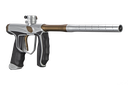 Empire SYX Marker Polished Red / Dust Silver w/ 3 Barrel Backs C4