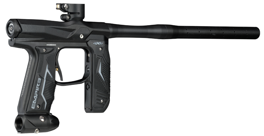 Empire Axe 2.0 Marker Dust Black C3