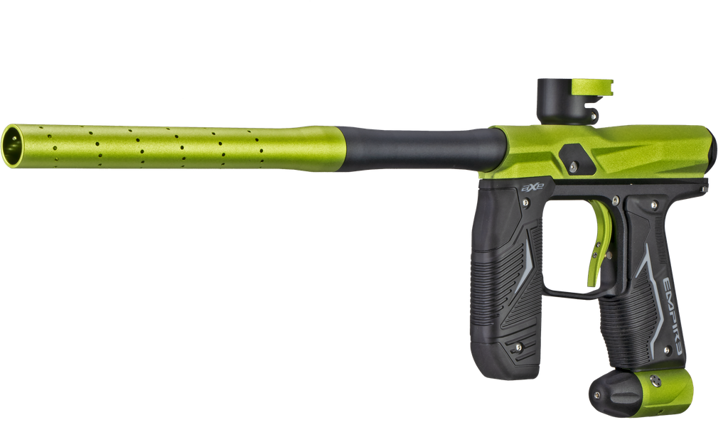 Empire Axe 2.0 Marker Dust Lime / Dust Black C3