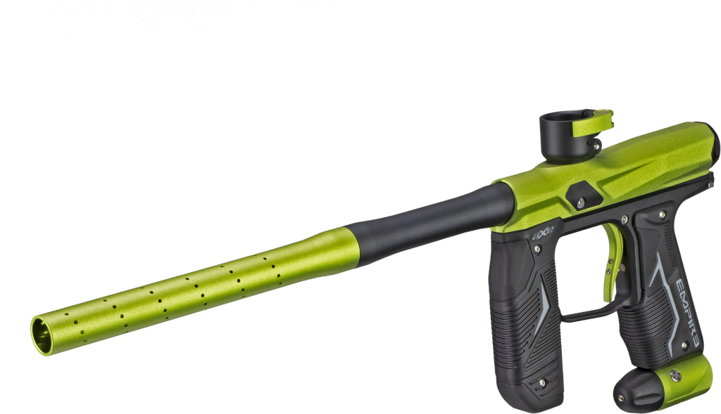 Empire Axe 2.0 Marker Dust Lime / Dust Black C3