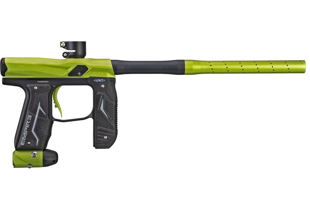 Empire Axe 2.0 Marker Dust Lime / Dust Black C3