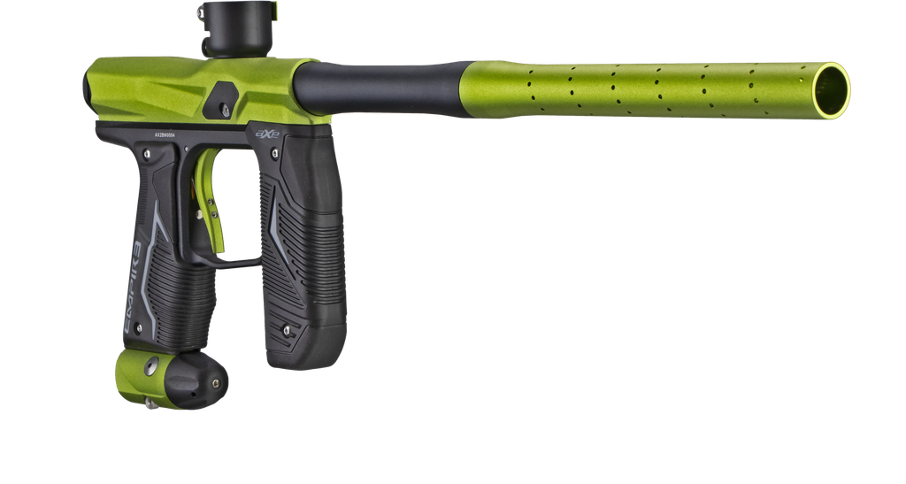 Empire Axe 2.0 Marker Dust Lime / Dust Black C3