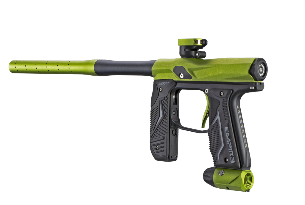 Empire Axe 2.0 Marker Dust Lime / Dust Black C3