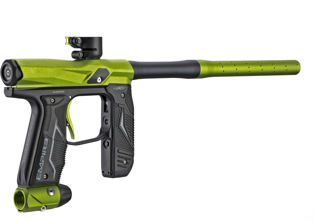 Empire Axe 2.0 Marker Dust Lime / Dust Black C3