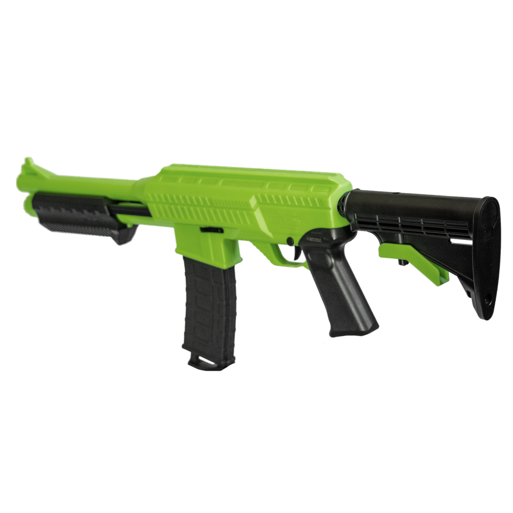 JT SplatMaster z18 Marker Green - 0.50 cal - Mag Fed w/ 1 Mag