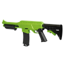 JT SplatMaster z18 Marker Green - 0.50 cal - Mag Fed w/ 1 Mag