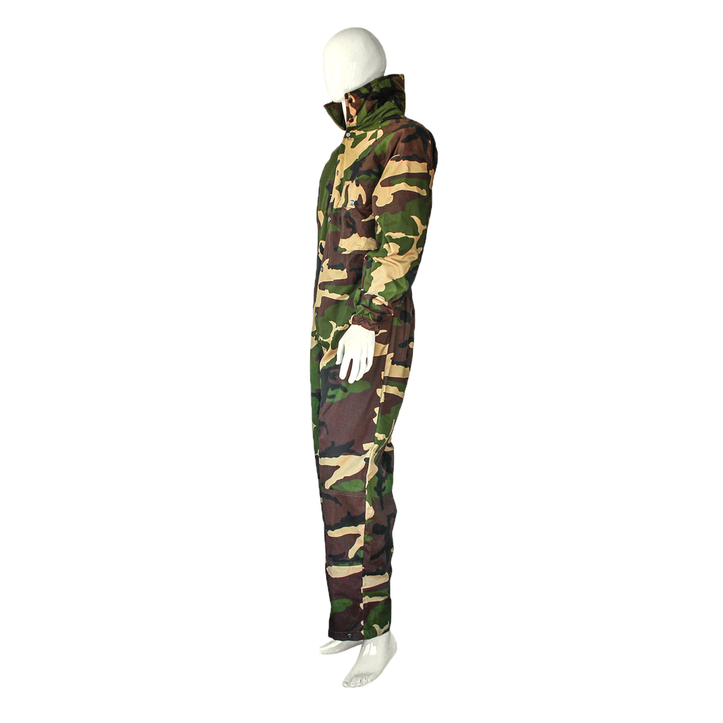 Coverall Field Woodland Camo V2      