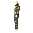 Coverall Field Woodland Camo V2      