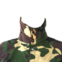 Coverall Field Woodland Camo V2      