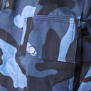 Coverall Field Blue Camo V2    