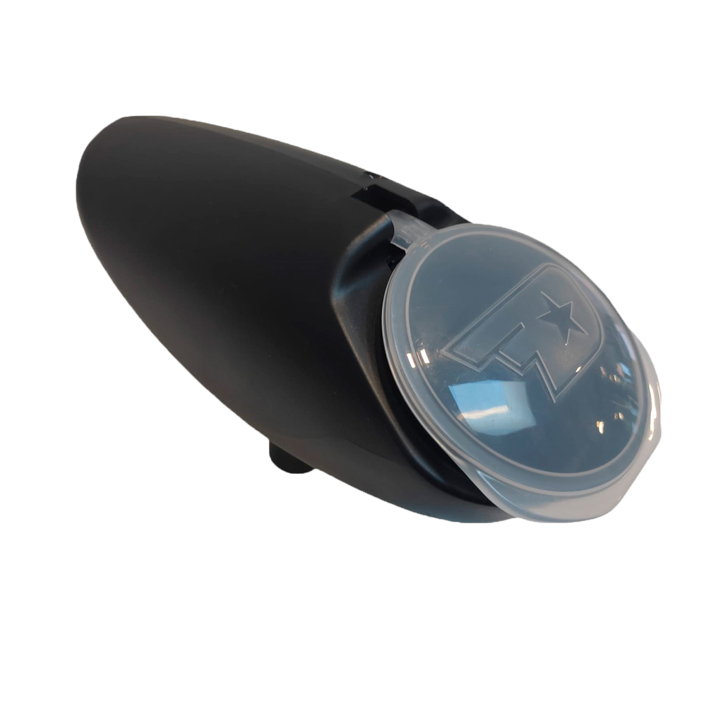 Loader Field 200 Black