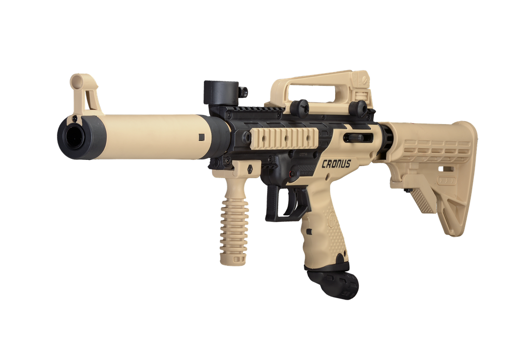 Tippmann Cronus Tactical .68 Cal Black / Tan