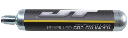 JT 90g Twin Pack 90g prefilled CO2 (MASS) C3
