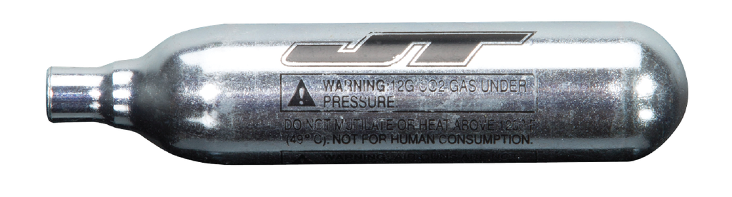 JT 12g CO2 15PK 12g CO2 15PK Clamshell