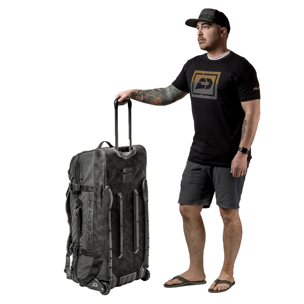 Division One - Large Roller Gear Bag