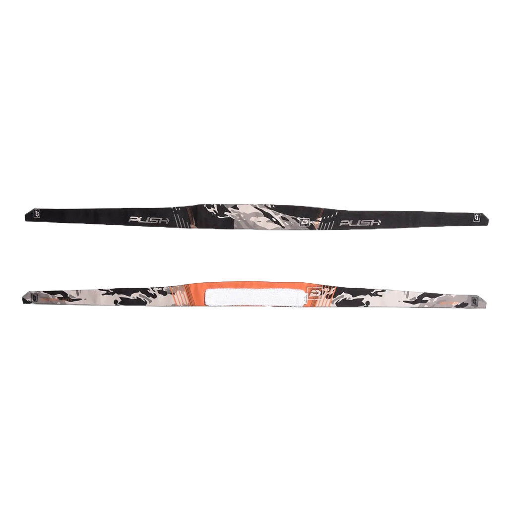 HEADBAND - TAN CAMO