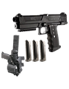 TIPX DELUXE KIT BLACK
