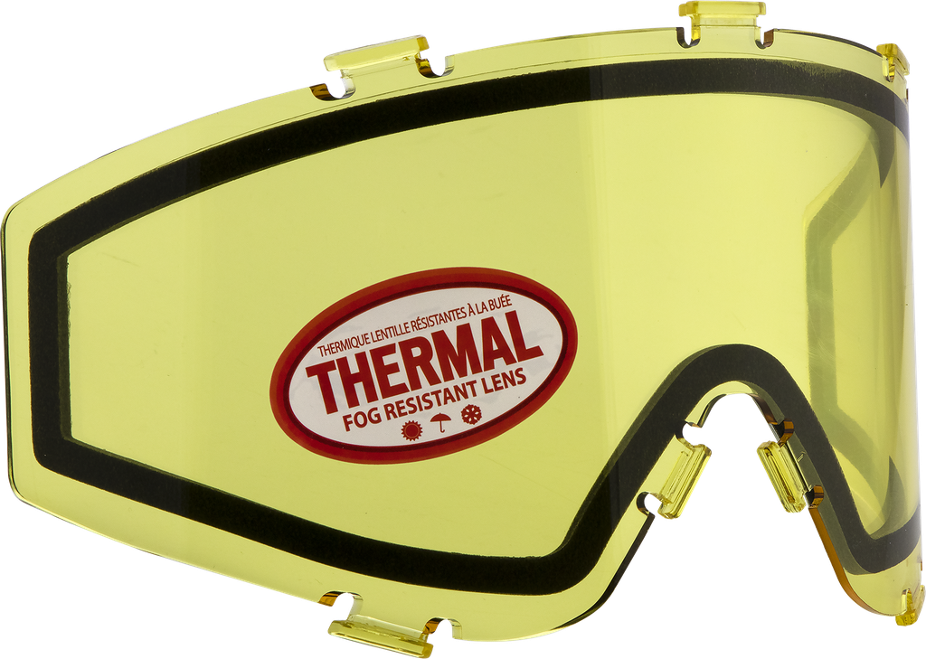 JT Spectra Lens Thermal Yellow