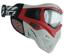 VForce Grill 2.00 Red/Grey - Thermal Clear