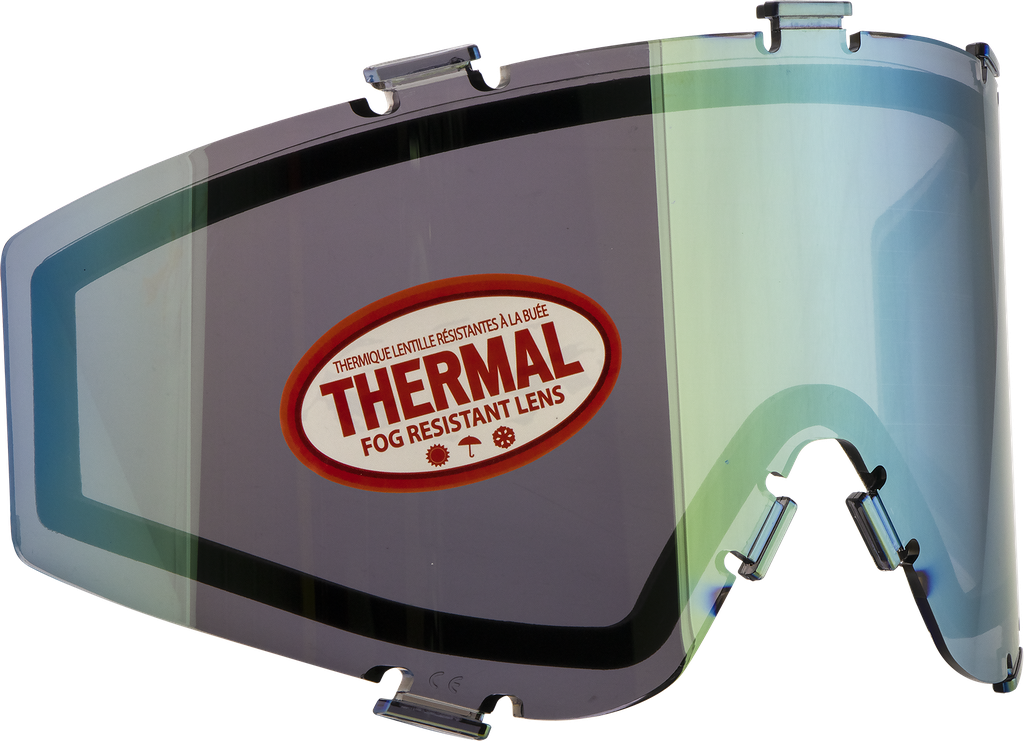JT Spectra Lens Thermal Chrome