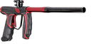 Empire SYX Marker Polished Black/Red w/ 3 Barrel Backs C4