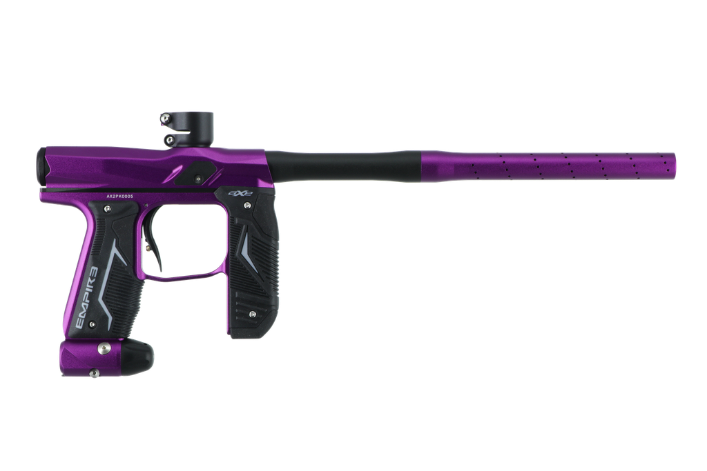 Empire Axe 2.0 Marker Purple / Dust Black C4