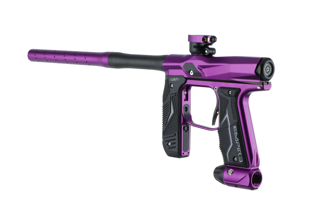Empire Axe 2.0 Marker Purple / Dust Black C4