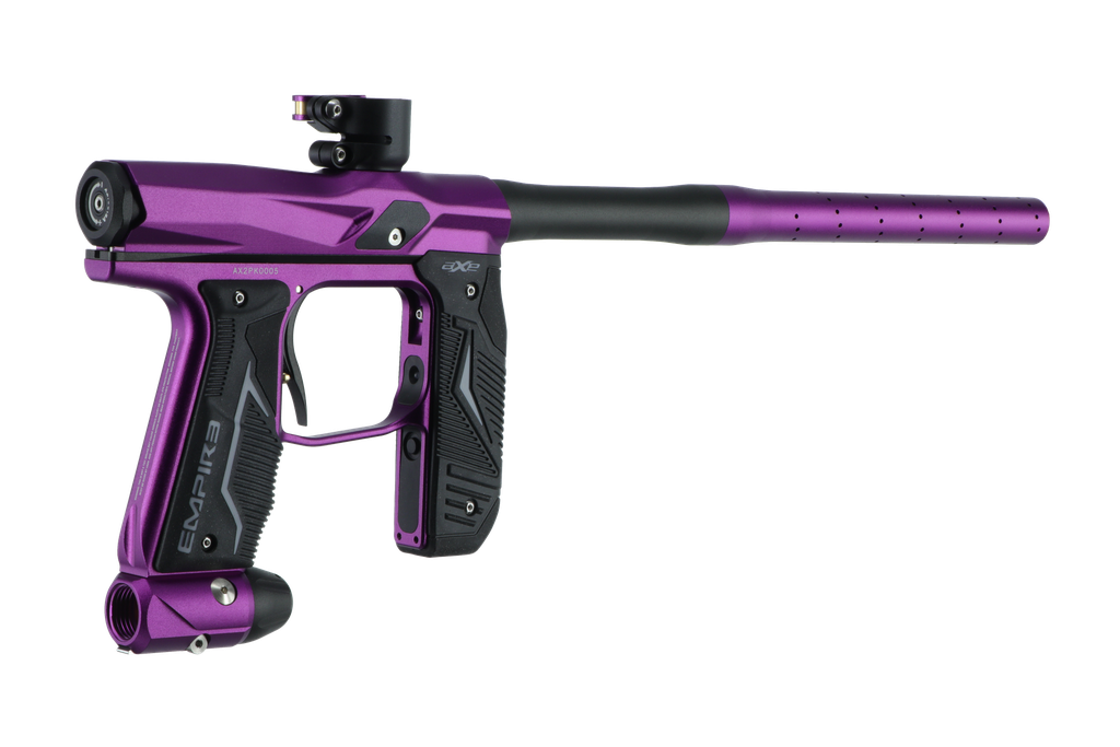 Empire Axe 2.0 Marker Purple / Dust Black C4
