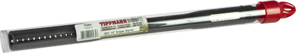 98 SNIPER 14 IN BARREL
