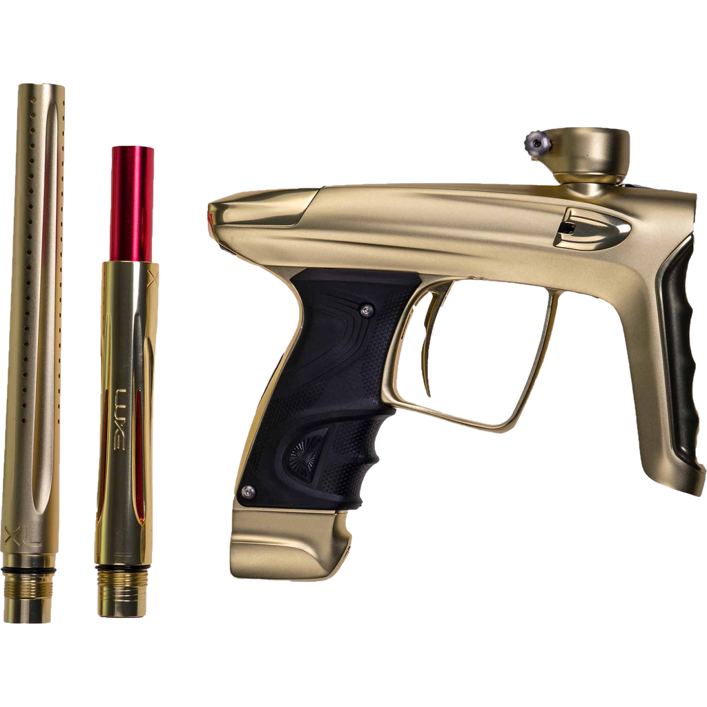 DLX Luxe® TM40 marker, dust gold - gloss gold