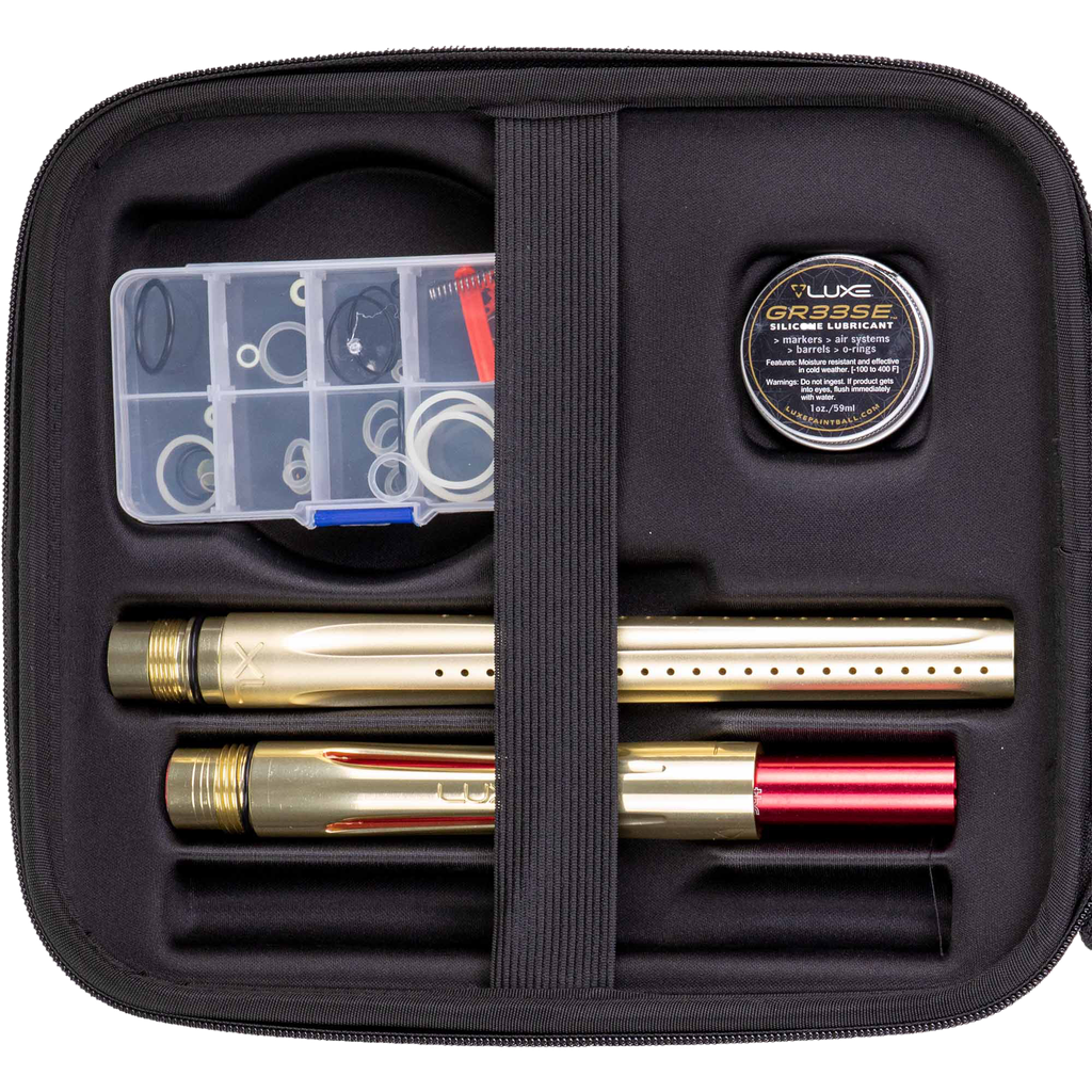 DLX Luxe® TM40 marker, dust gold - gloss gold