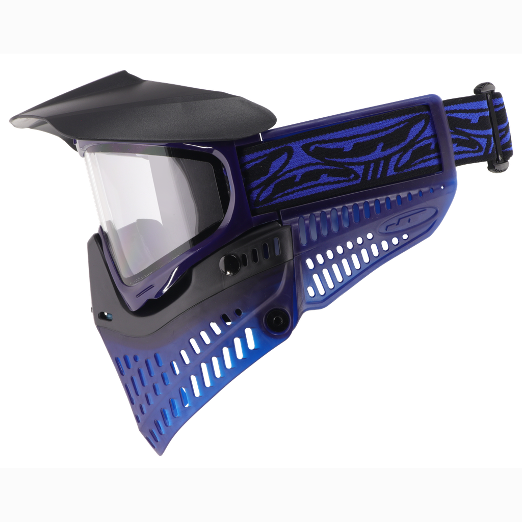 JT Spectra Proflex LE Goggle Ice Series Blue w/ Clear Thermal Lens