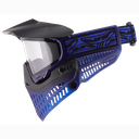 JT Spectra Proflex LE Goggle Ice Series Blue w/ Clear Thermal Lens