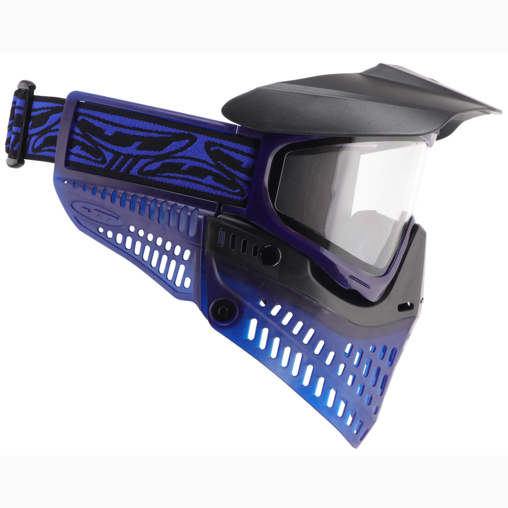 JT Spectra Proflex LE Goggle Ice Series Blue w/ Clear Thermal Lens