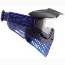 JT Spectra Proflex LE Goggle Ice Series Blue w/ Clear Thermal Lens