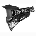 JT Spectra Proflex LE Goggle Zebra w/ Clear and Smoke Thermal Lens