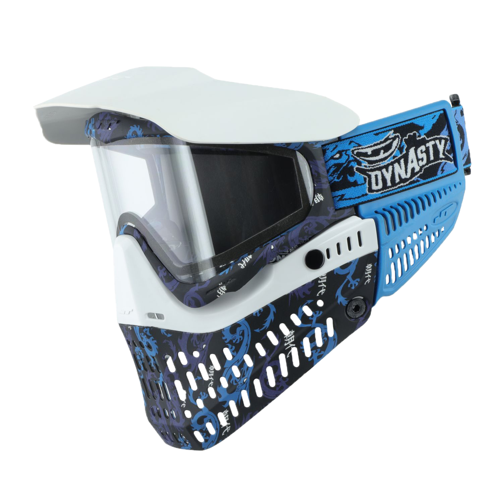 JT Spectra Proflex LE Goggle Dynasty White w/ Clear Thermal Lens