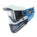 JT Spectra Proflex LE Goggle Dynasty White w/ Clear Thermal Lens