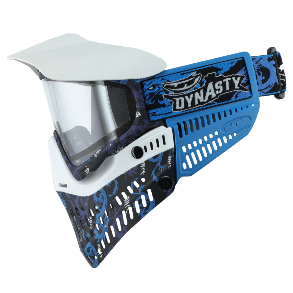 JT Spectra Proflex LE Goggle Dynasty White w/ Clear Thermal Lens