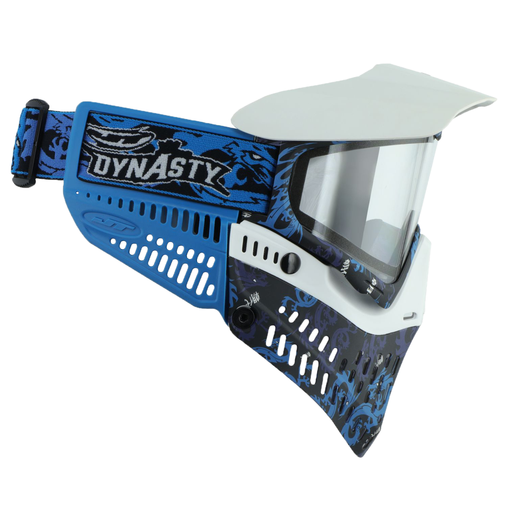 JT Spectra Proflex LE Goggle Dynasty White w/ Clear Thermal Lens