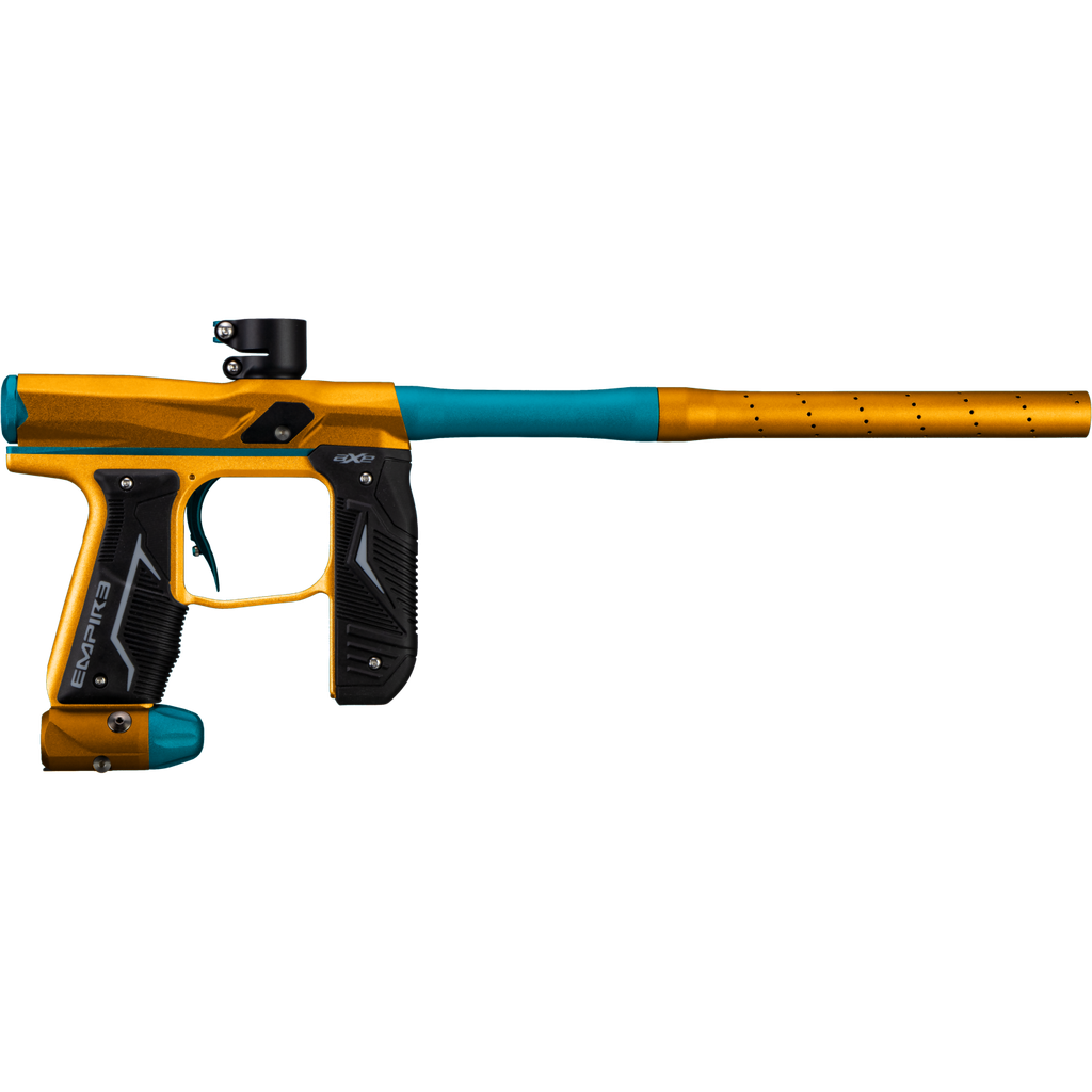 Empire Axe 2.0 Marker Dust Orange / Dust Aqua C4