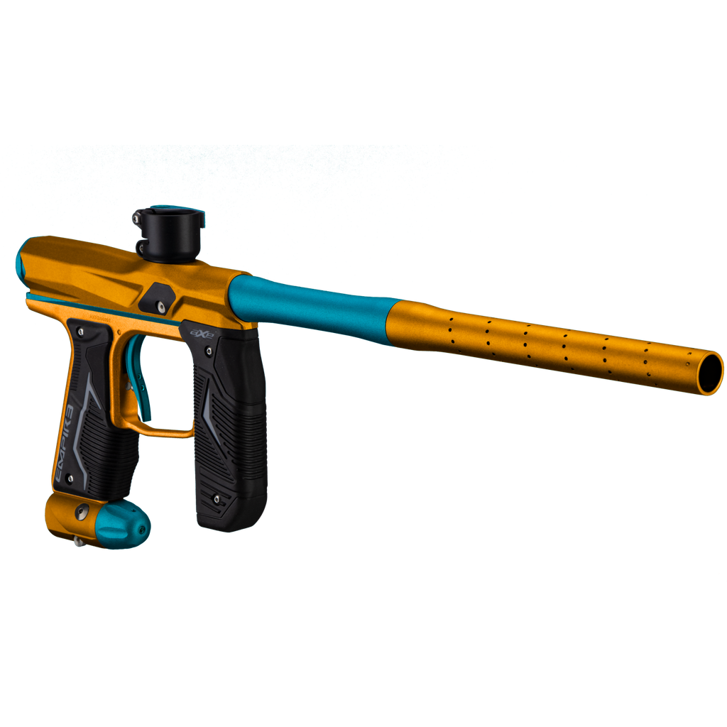 Empire Axe 2.0 Marker Dust Orange / Dust Aqua C4