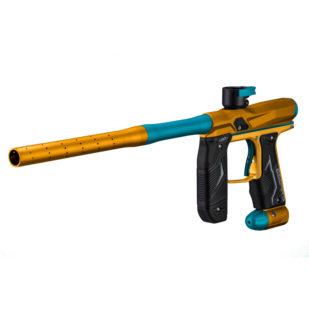 Empire Axe 2.0 Marker Dust Orange / Dust Aqua C4