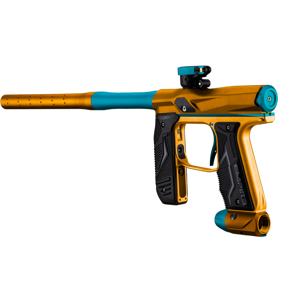 Empire Axe 2.0 Marker Dust Orange / Dust Aqua C4