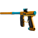 Empire Axe 2.0 Marker Dust Orange / Dust Aqua C4