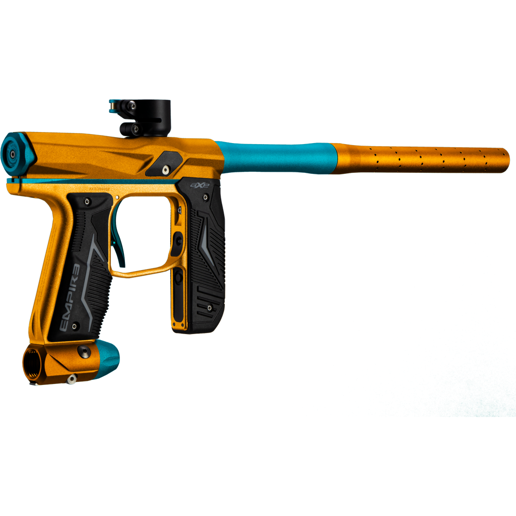 Empire Axe 2.0 Marker Dust Orange / Dust Aqua C4