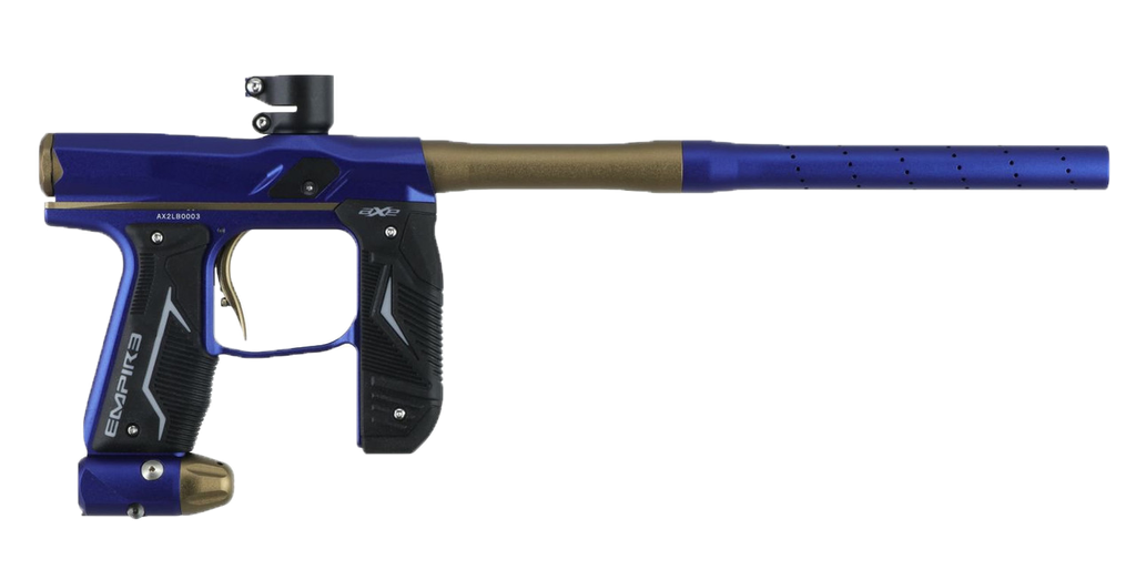 Empire Axe 2.0 Marker Dust Blue / Dust Bronze C4