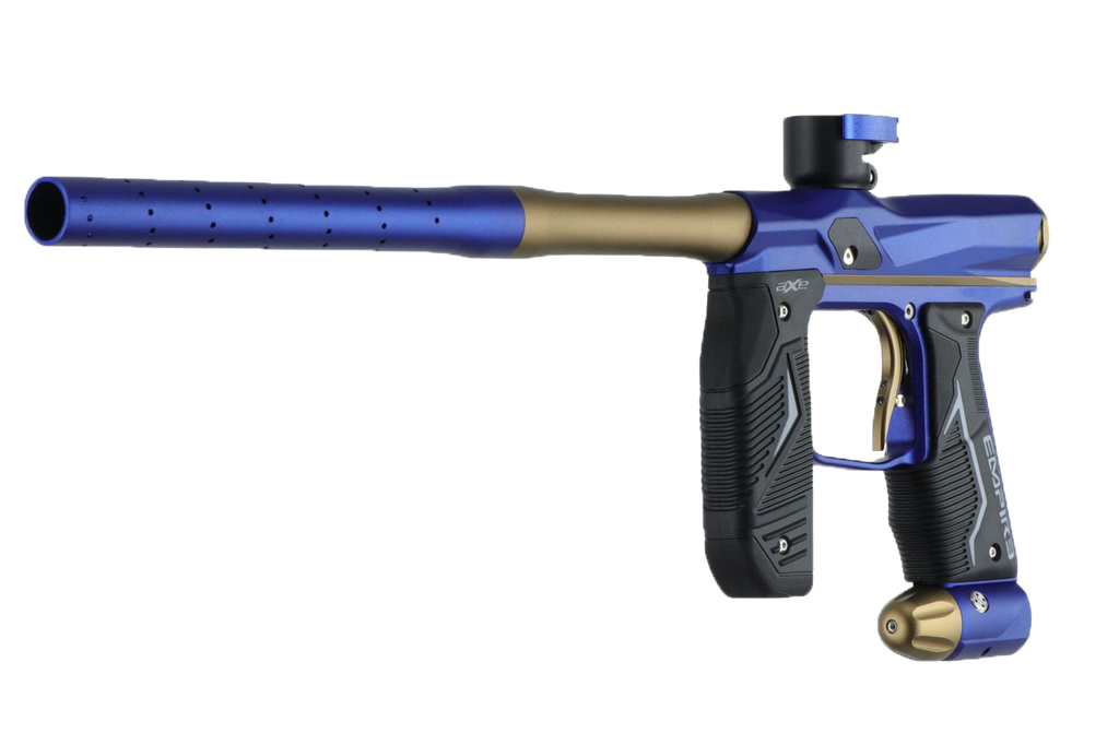 Empire Axe 2.0 Marker Dust Blue / Dust Bronze C4