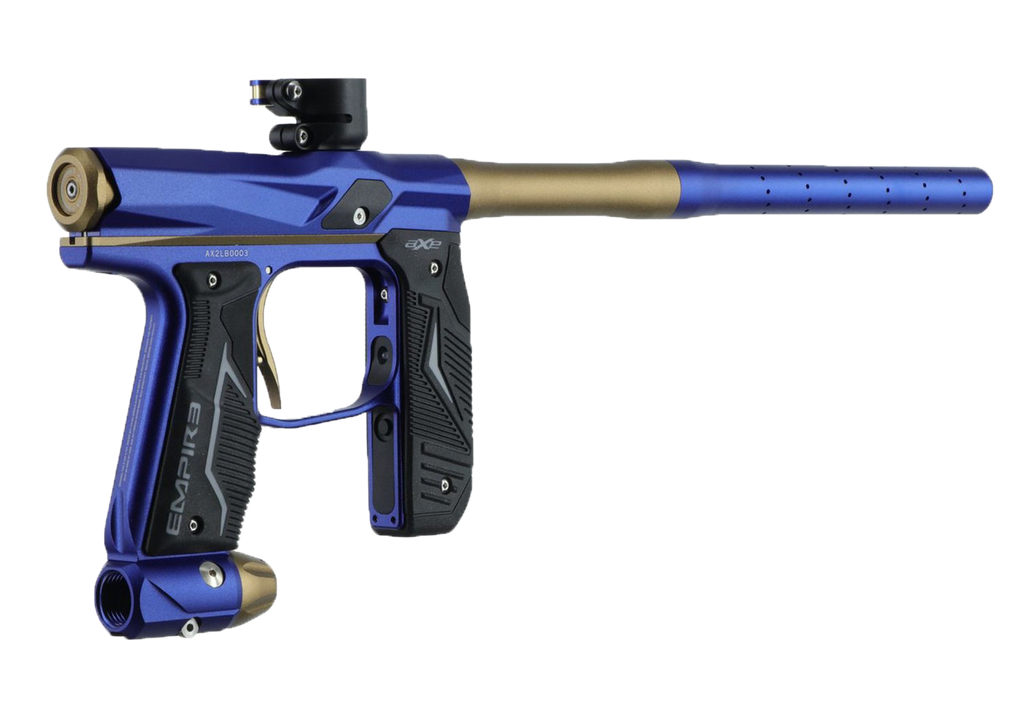 Empire Axe 2.0 Marker Dust Blue / Dust Bronze C4
